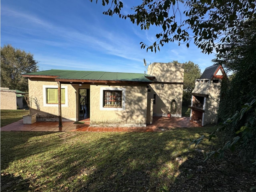 Venta de Bellisimo Complejo de 3 casas + Depto en Icho Cruz - 3