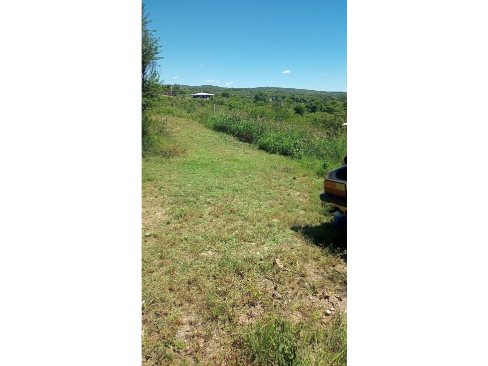 Opotunidad de inversión, terreno de 7484 m2 en Bialet Masse - 4