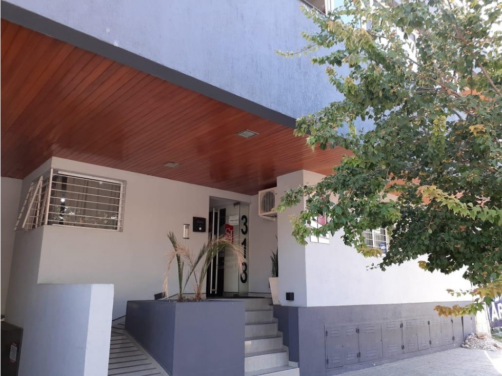 En venta departamento 1 dormitorio+cochera centro Carlos Paz