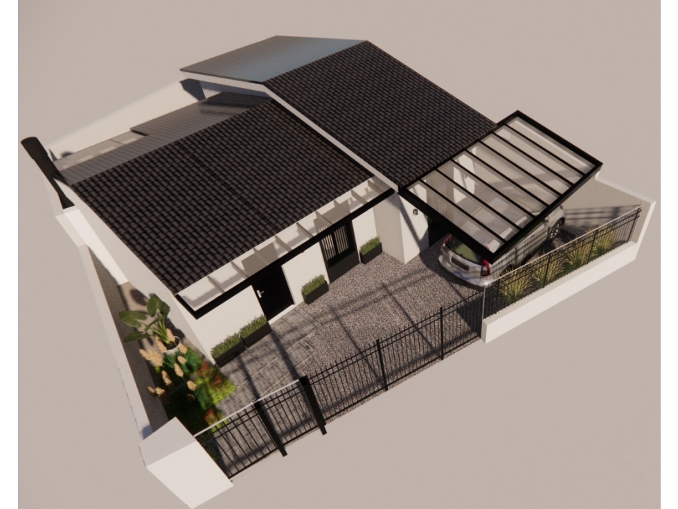 Casa PH totalmente reciclada a nuevo, Santa Rita; Villa Carlos Paz — foto 2