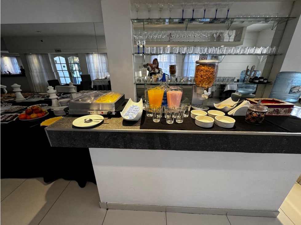 En Venta importante hotel de 22 habitaciones en centro de Mina Clavero - 4