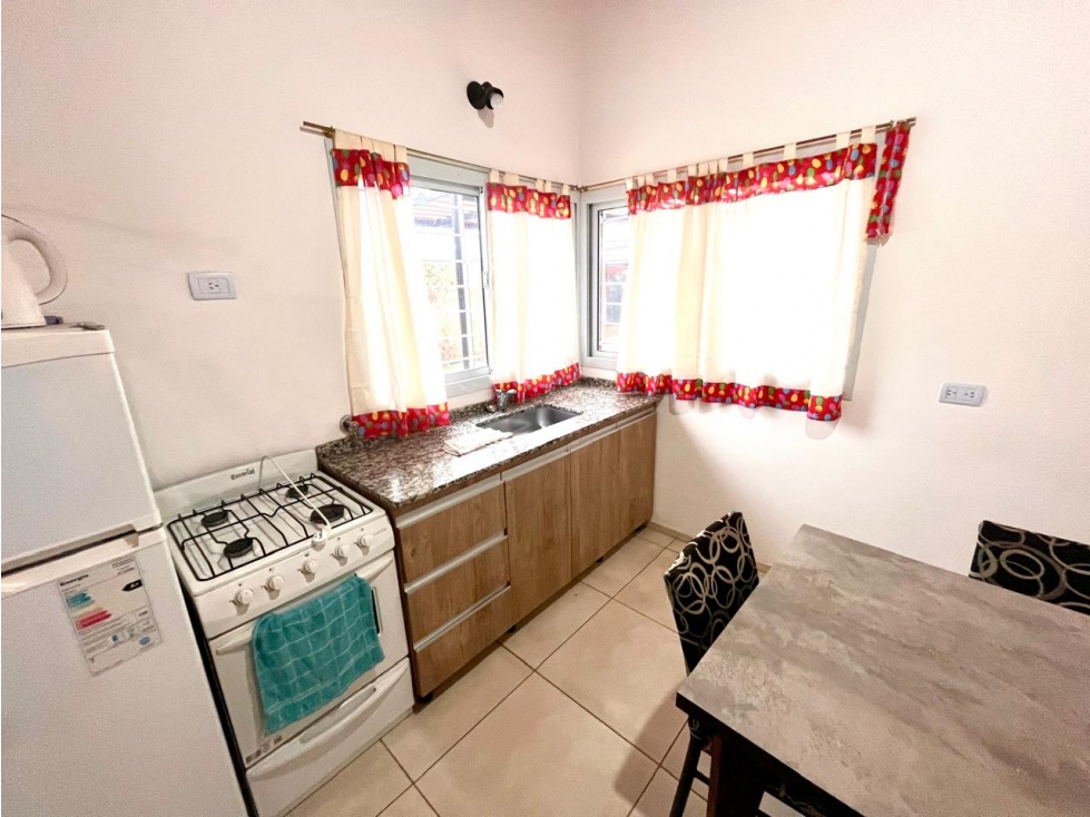 En alquiler departamento 1 dormitorio Villa Santa Cruz del Lago - 5