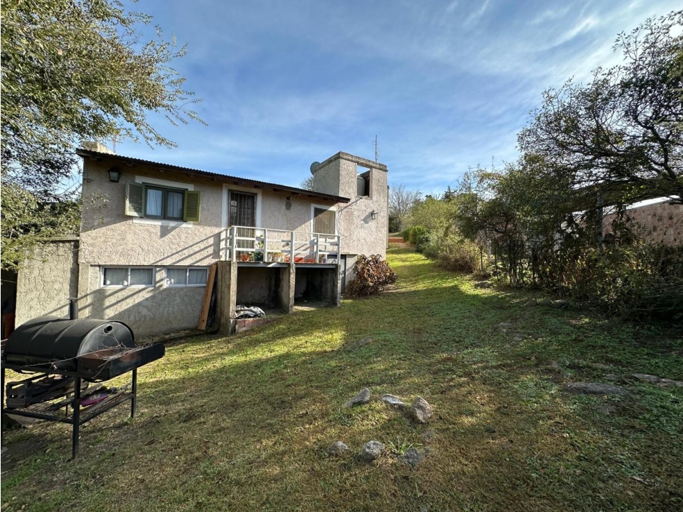 Venta de Bellisimo Complejo de 3 casas + Depto en Icho Cruz - 4