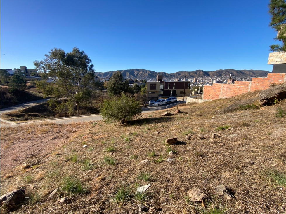 En venta terreno en barrio Becciu - 5