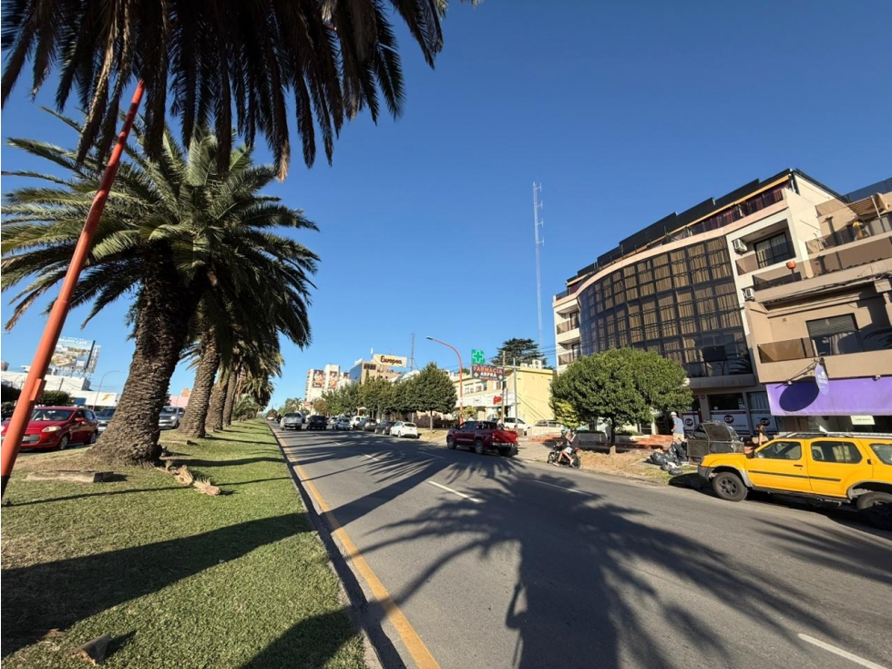 Monoambiente venta cochera Av. Principal Villa Carlos Paz