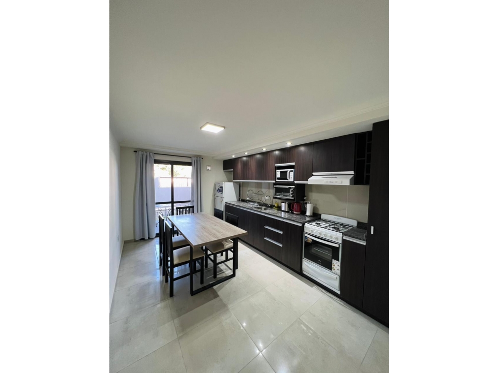 En venta triplex 2 dormitorios financiado Villa Carlos Paz