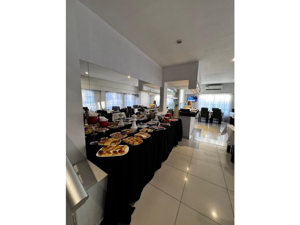 En Venta importante hotel de 22 habitaciones en centro de Mina Clavero - 5