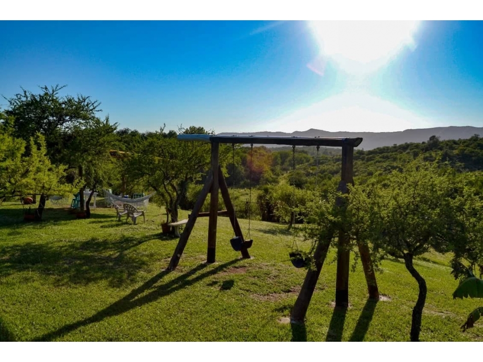 En venta complejo de cabañas mas casa, Icho Cruz - 5