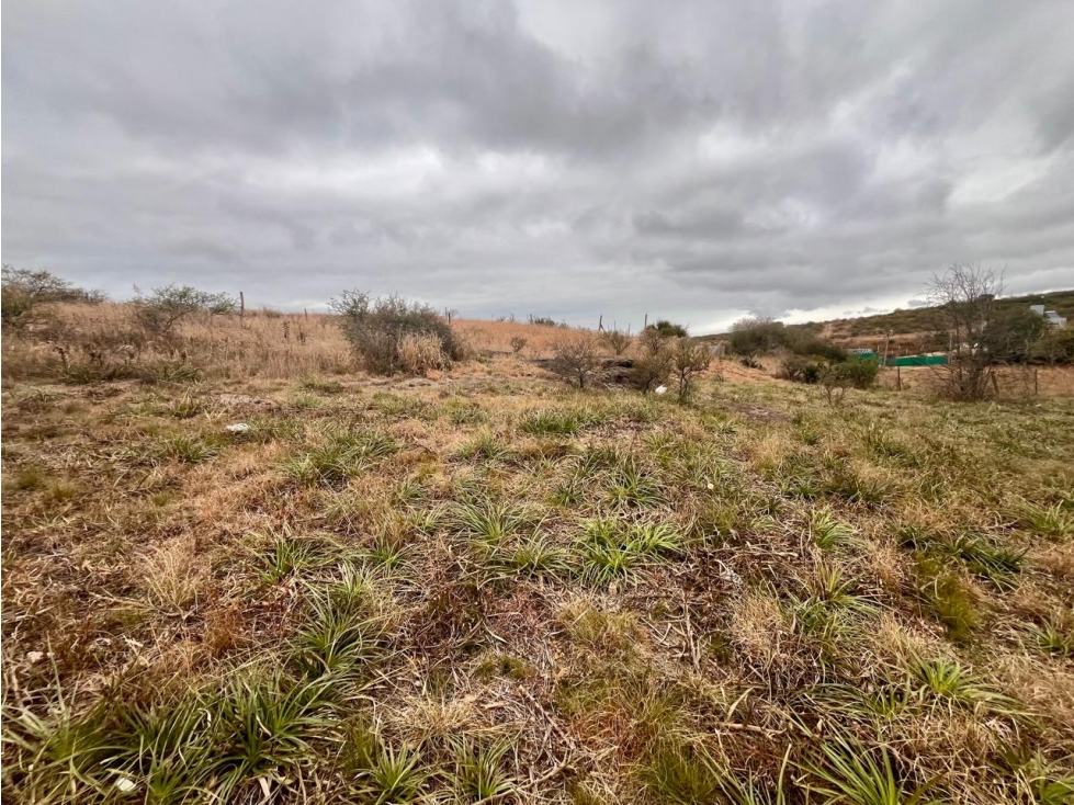 Lote en Venta Villa Santa Cruz del Lago 1600 metros. Escritura. - 3