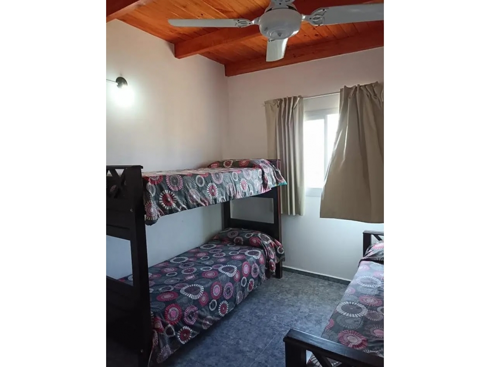 Departamento en Venta 2 dorm con cochera y pileta Sta Cruz del Lago - 6