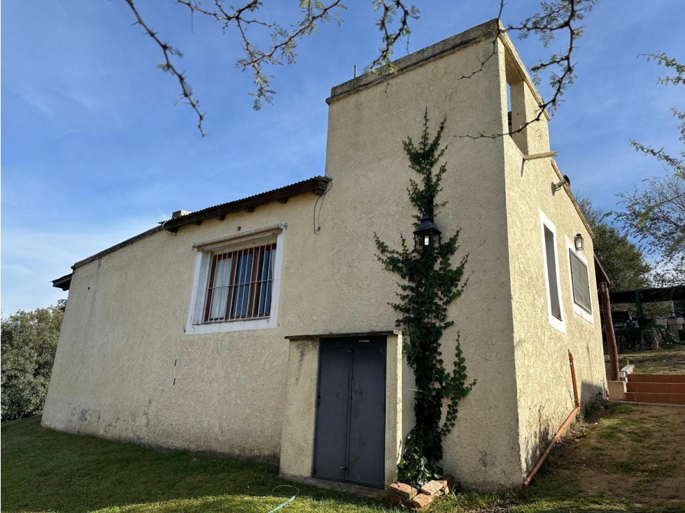 Venta de Bellisimo Complejo de 3 casas + Depto en Icho Cruz - 5