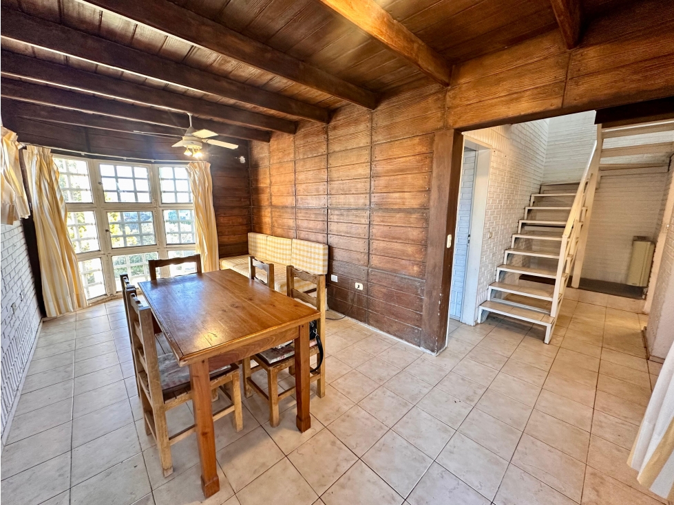 ALQUILER ANUAL | 3 DORMI | PILETA | COCH | Villa del Lago - 4