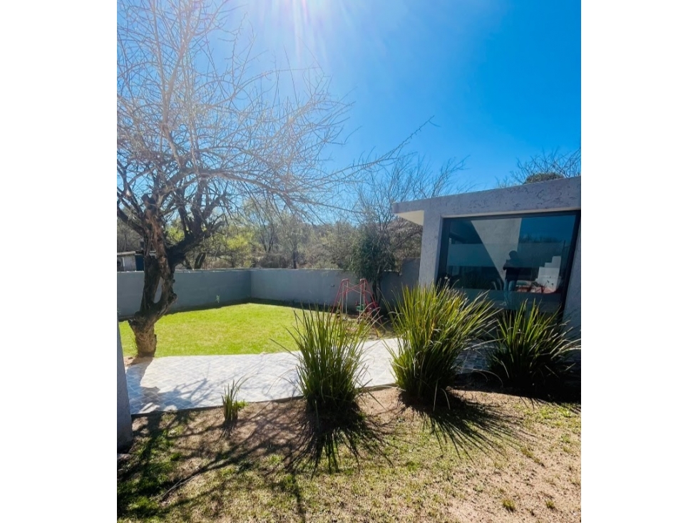 Alquiler temporario Casa para 6 personas Estancia Vieja - 6