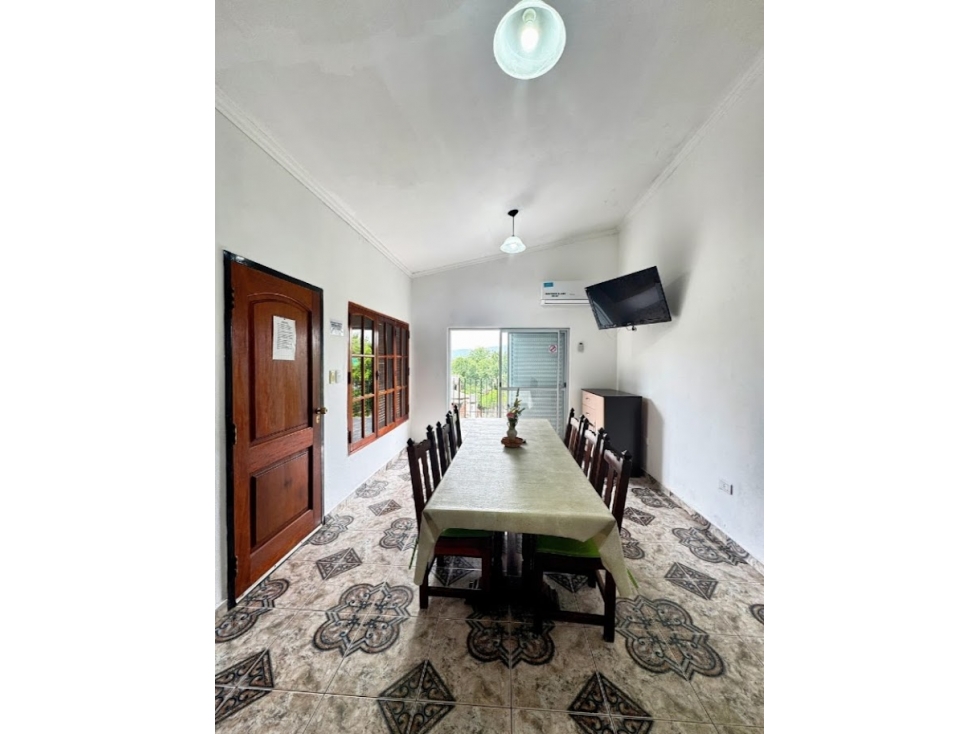 Alquiler temporario Casa para 8 personas Villa Carlos Paz. - 3