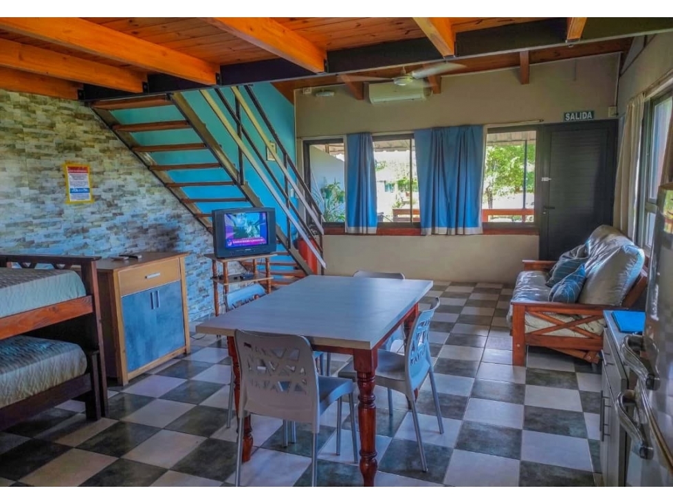 En venta complejo de cabañas mas casa, Icho Cruz - 6