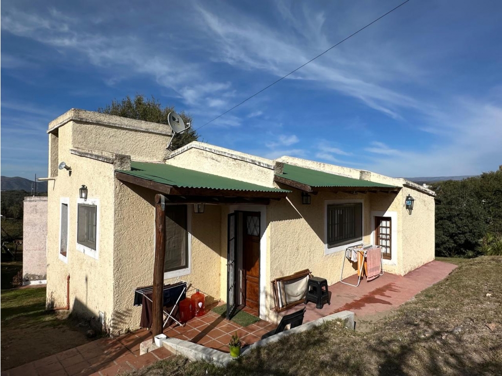 Venta de Bellisimo Complejo de 3 casas + Depto en Icho Cruz - 6