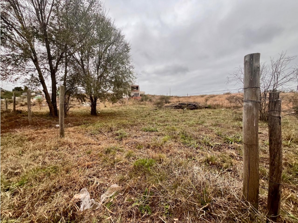 Lote en Venta Villa Santa Cruz del Lago 1600 metros. Escritura. - 5