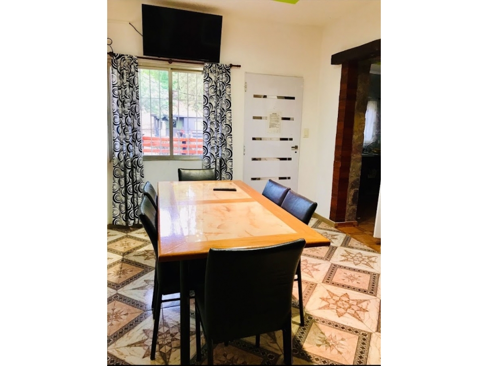 Alquiler temporario Casa para 6 personas Villa Carlos Paz. - 2