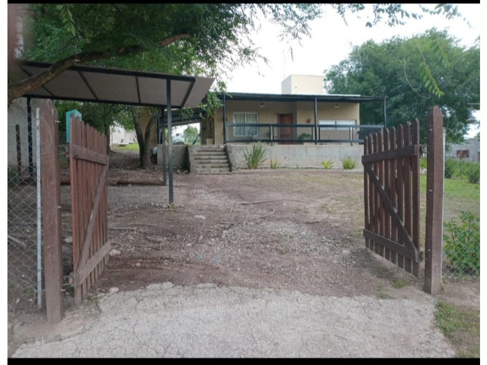 Alquiler temporario casa hasta 8 personas Huerta Gande - 2