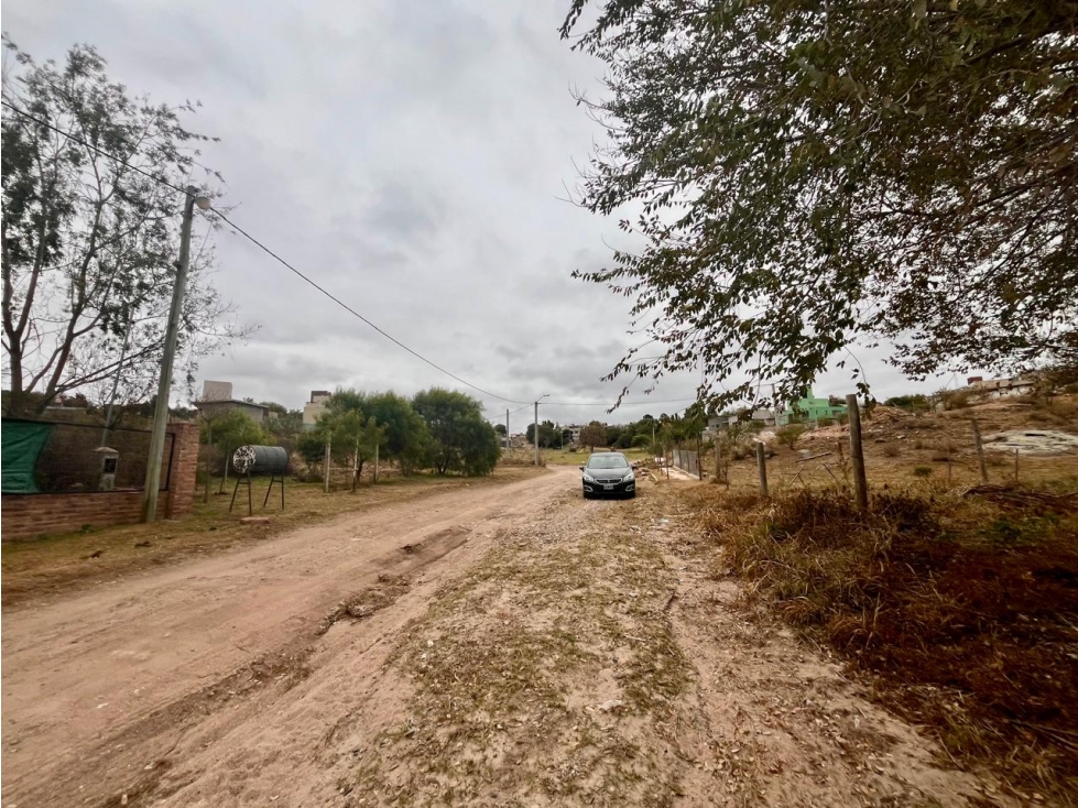 Lote en Venta Villa Santa Cruz del Lago 1600 metros. Escritura. - 6