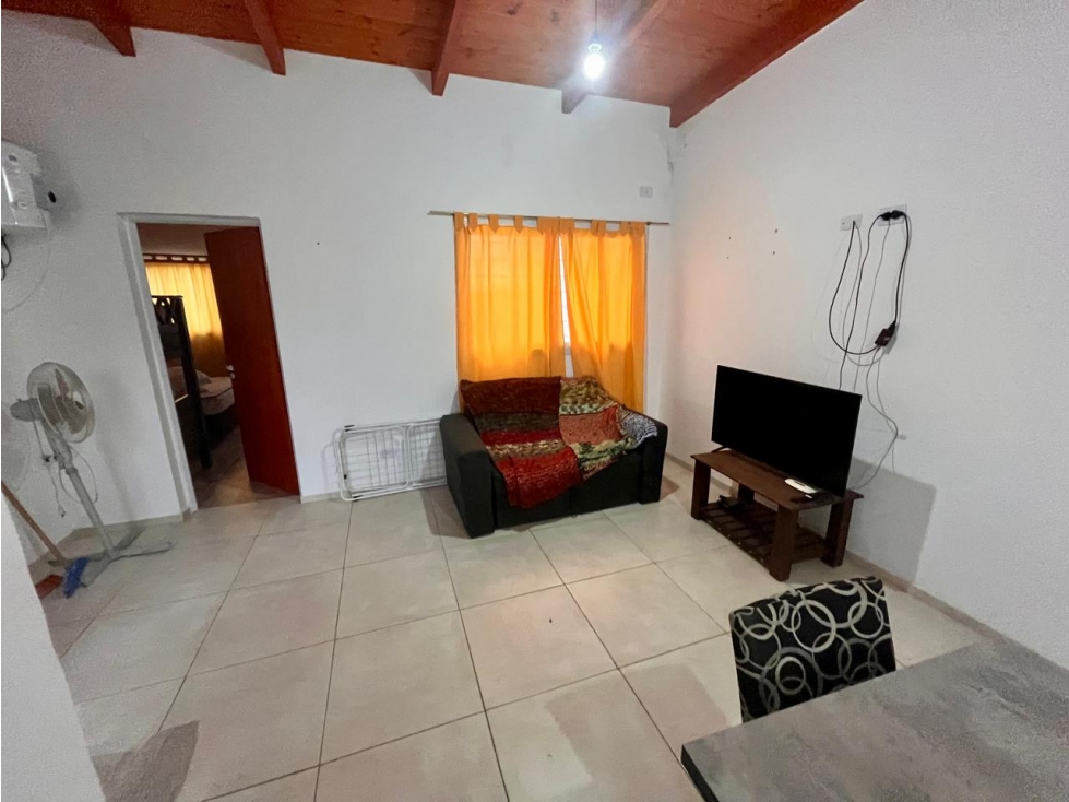 En alquiler departamento 1 dormitorio Villa Santa Cruz del Lago - 4