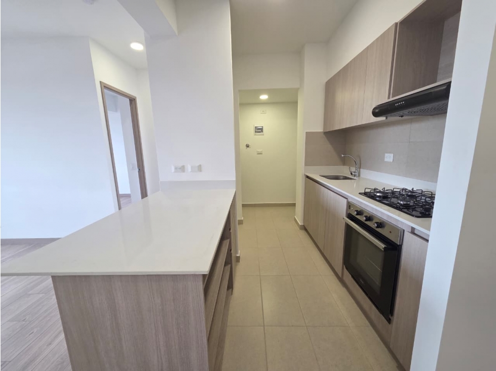 Apartamento en unidad cerrada - Rionegro - Cerca al CC San Nicolas — foto 4