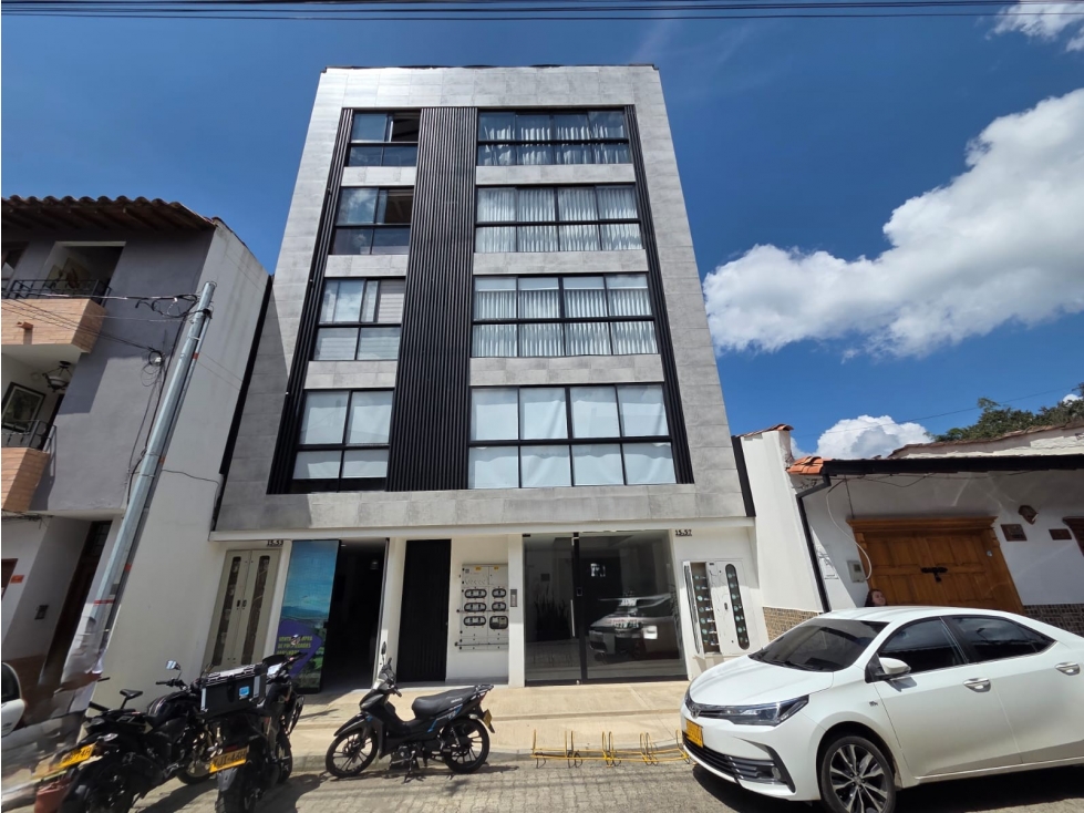 Apartamento en unidad cerrada - La Ceja- Cerca al parque principal