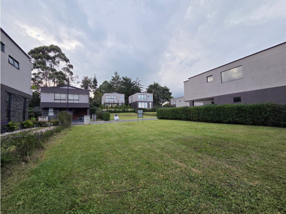 Lote en unidad cerrada - Rionegro - Llanogrande — foto 4