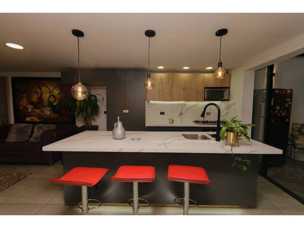 Casa en unidad cerrada - El Retiro - Via Pantanillo — foto 3