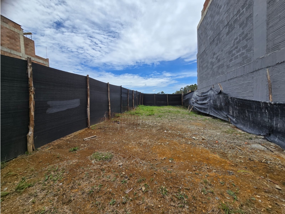 Lote en unidad Abierta - Rionegro - San Antonio