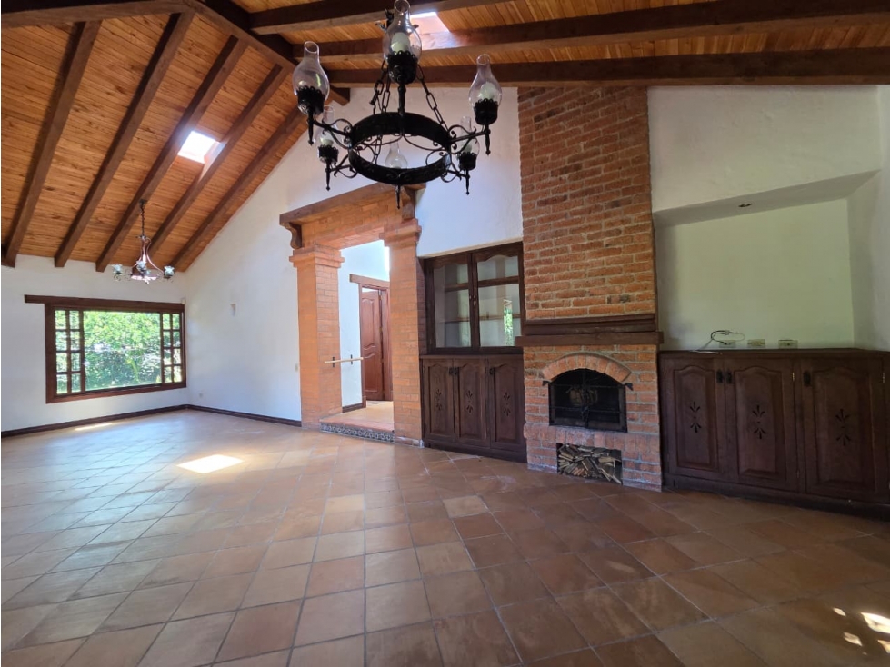 Casa Campestre en unidad abierta - Gualanday - Rionegro Antioquia — foto 3
