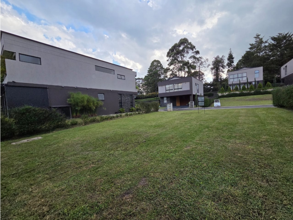 Lote en unidad cerrada - Rionegro - Llanogrande — foto 5