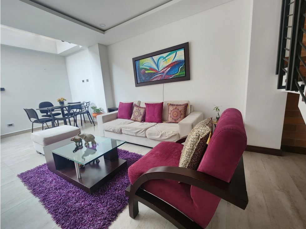 Casa en unidad cerrada - Rionegro - Sector Gualanday — foto 2