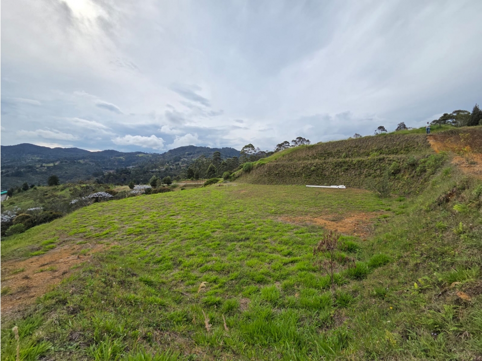 Lote en unidad cerrada - Rionegro - El Tablazo — foto 2