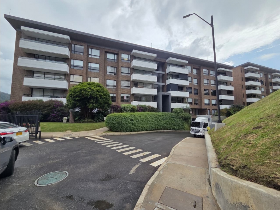 Apartamento en unidad cerrada - El Retiro