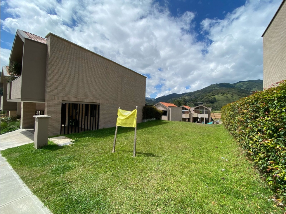 Lote en Venta en El Retiro - El Retiro