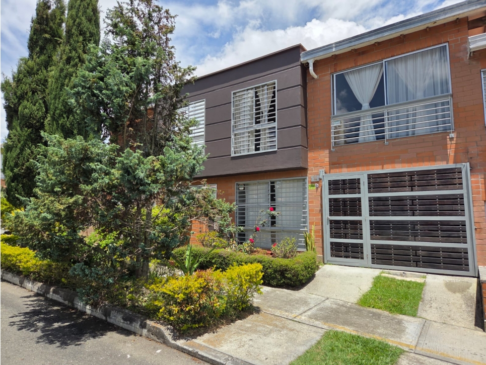 Casa en unidad Abierta - Rionegro - El Porvenir