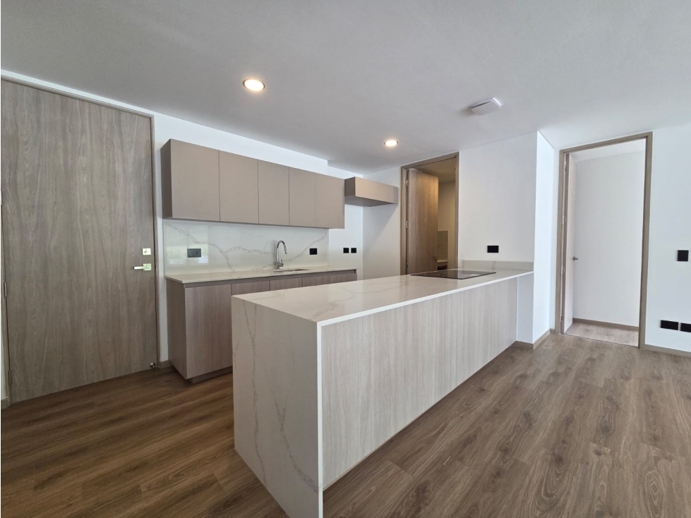 Apartamento en unidad cerrada - Rionegro - Sajonia — foto 3