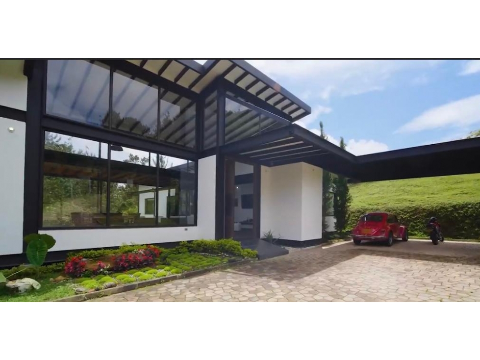 Casa en unidad cerrada - El Retiro