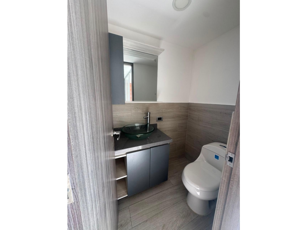 Apartamento en unidad cerrada - Rionegro - San Antonio de Pereira