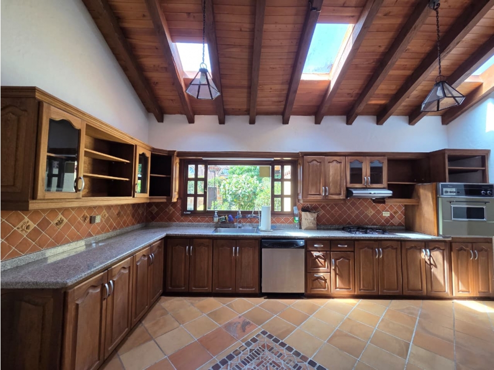 Casa Campestre en unidad abierta - Gualanday - Rionegro Antioquia — foto 5