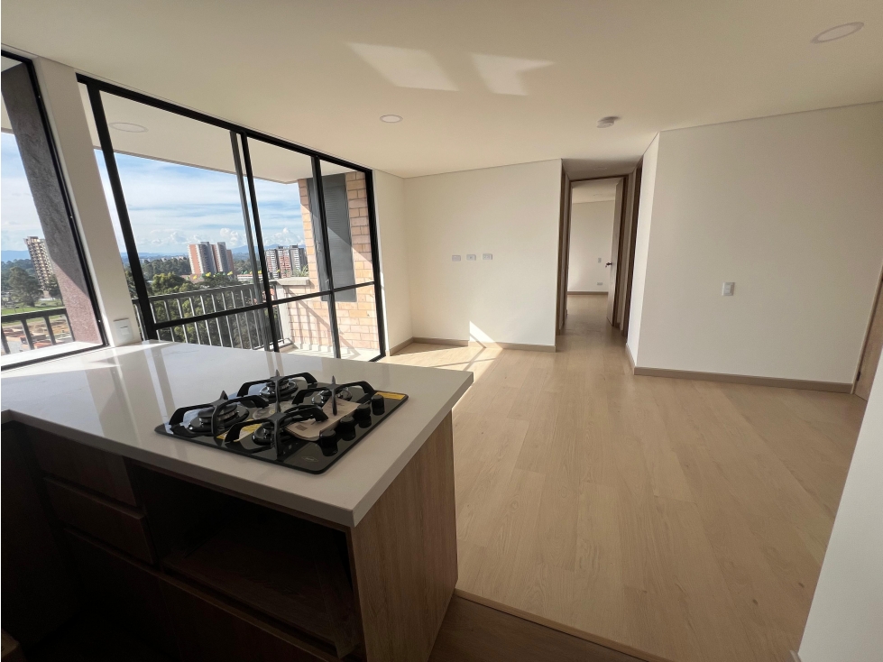 Apartamento en unidad cerrada - Rionegro - San Antonio de Pereira — foto 3