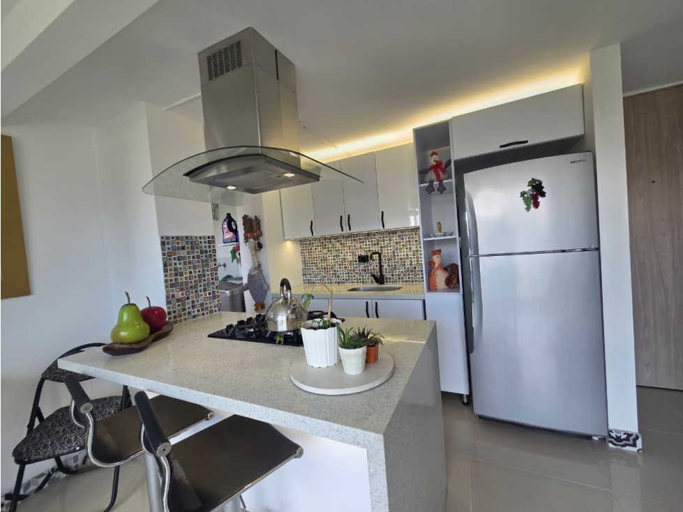 Apartamento en unidad cerrada - Rionegro - Fontibon - 3