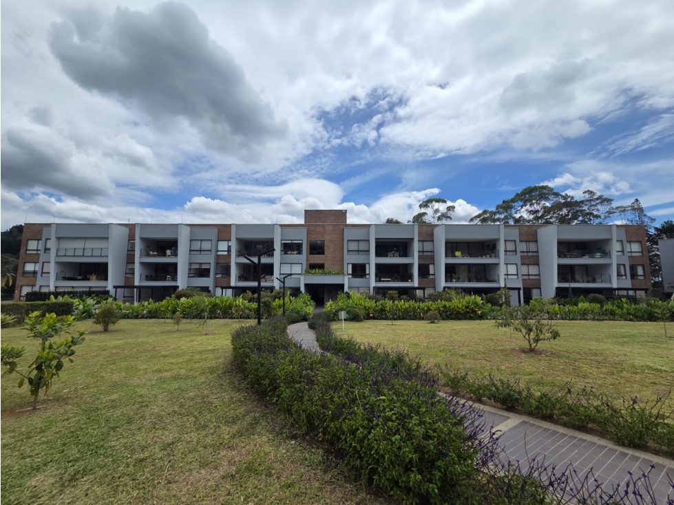 Apartamento en unidad cerrada - Rionegro - Sajonia — foto 2