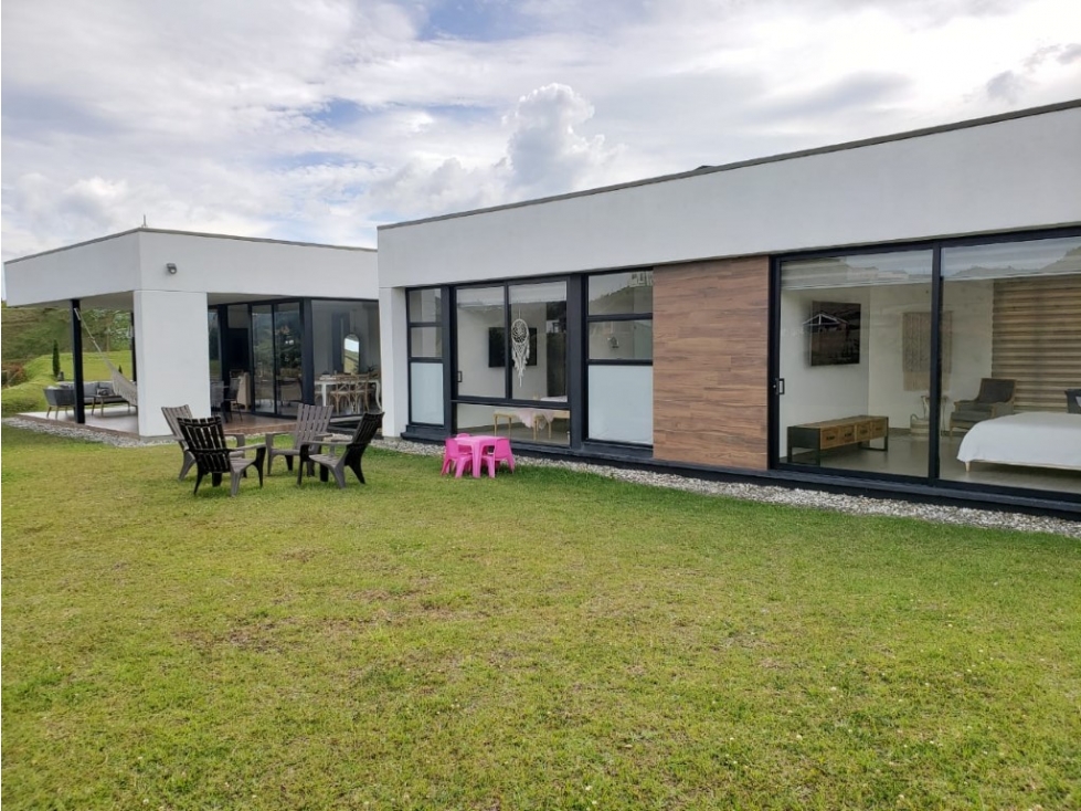Finca en Venta en El Retiro - Pantanillo