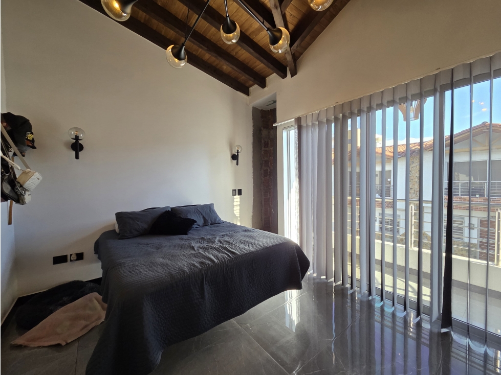 Casa en unidad abierta La ceja — foto 5