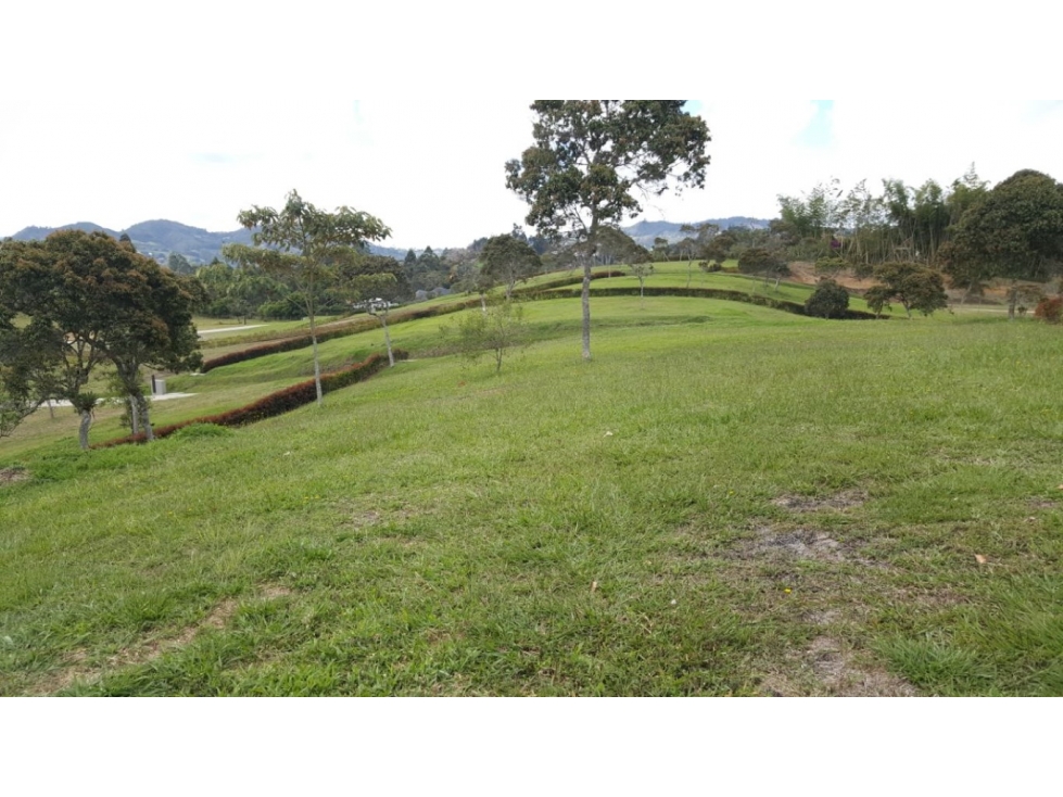 Lote en unidad cerrada - Rionegro - Llanogrande — foto 3