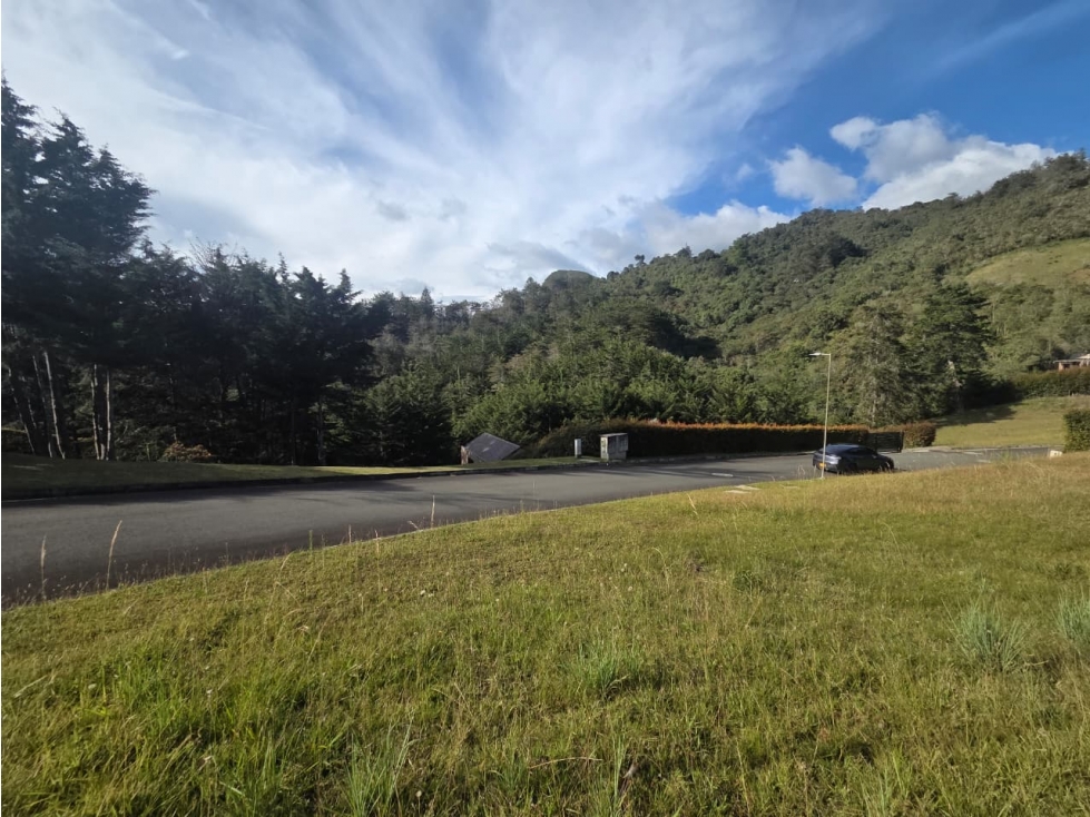 Lote en unidad cerrada - El Retiro - Via Pantanillo — foto 6