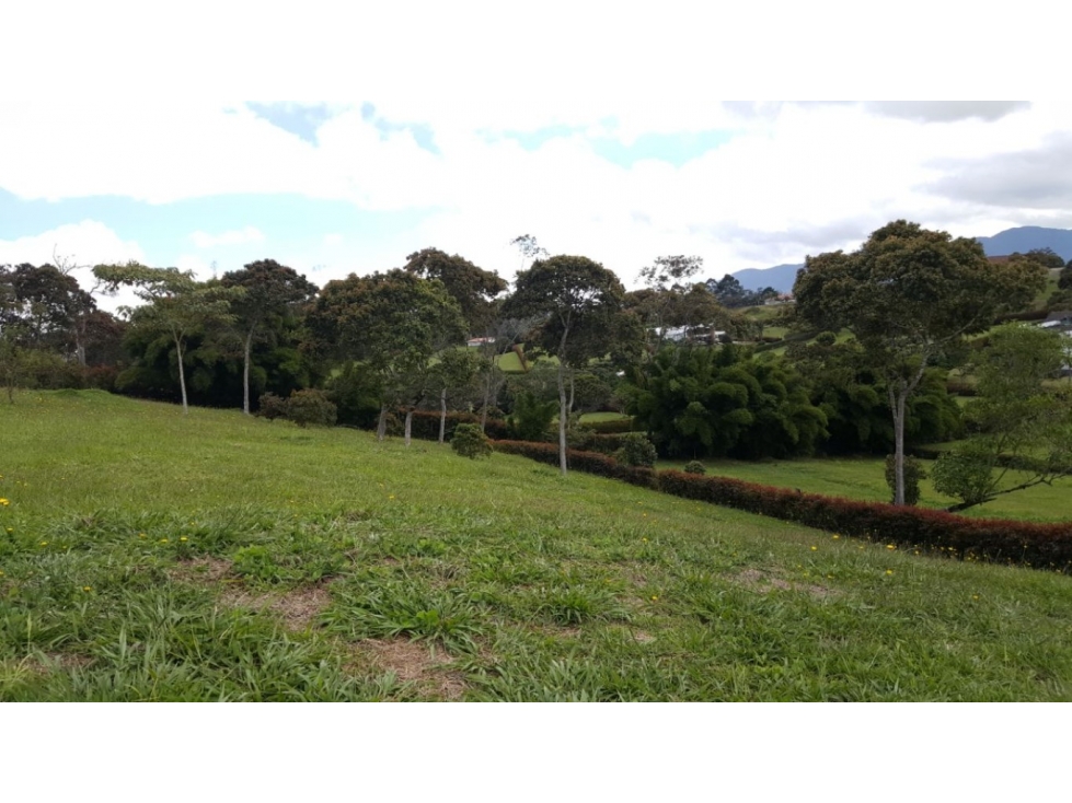 Lote en unidad cerrada - Rionegro - Llanogrande — foto 4