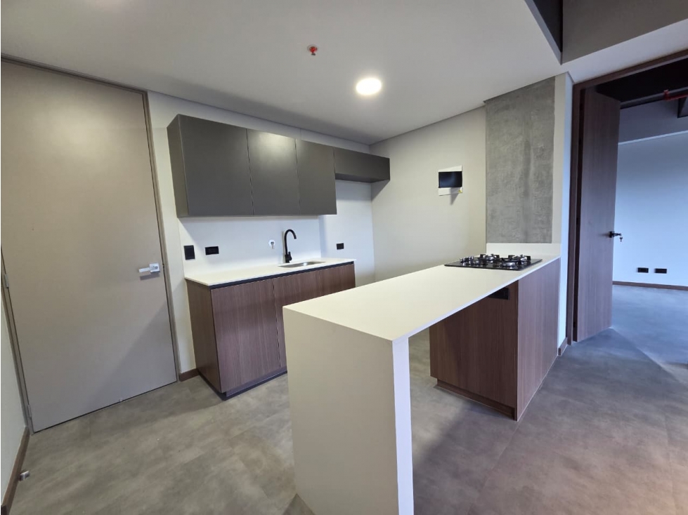 Apartamento en unidad cerrada - El Retiro - Sector Don Diego — foto 4